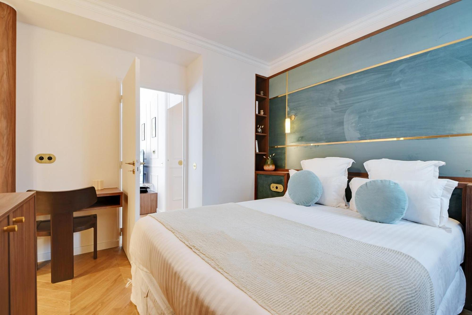 Oniri - Serviced In Saint Germain * Parijs