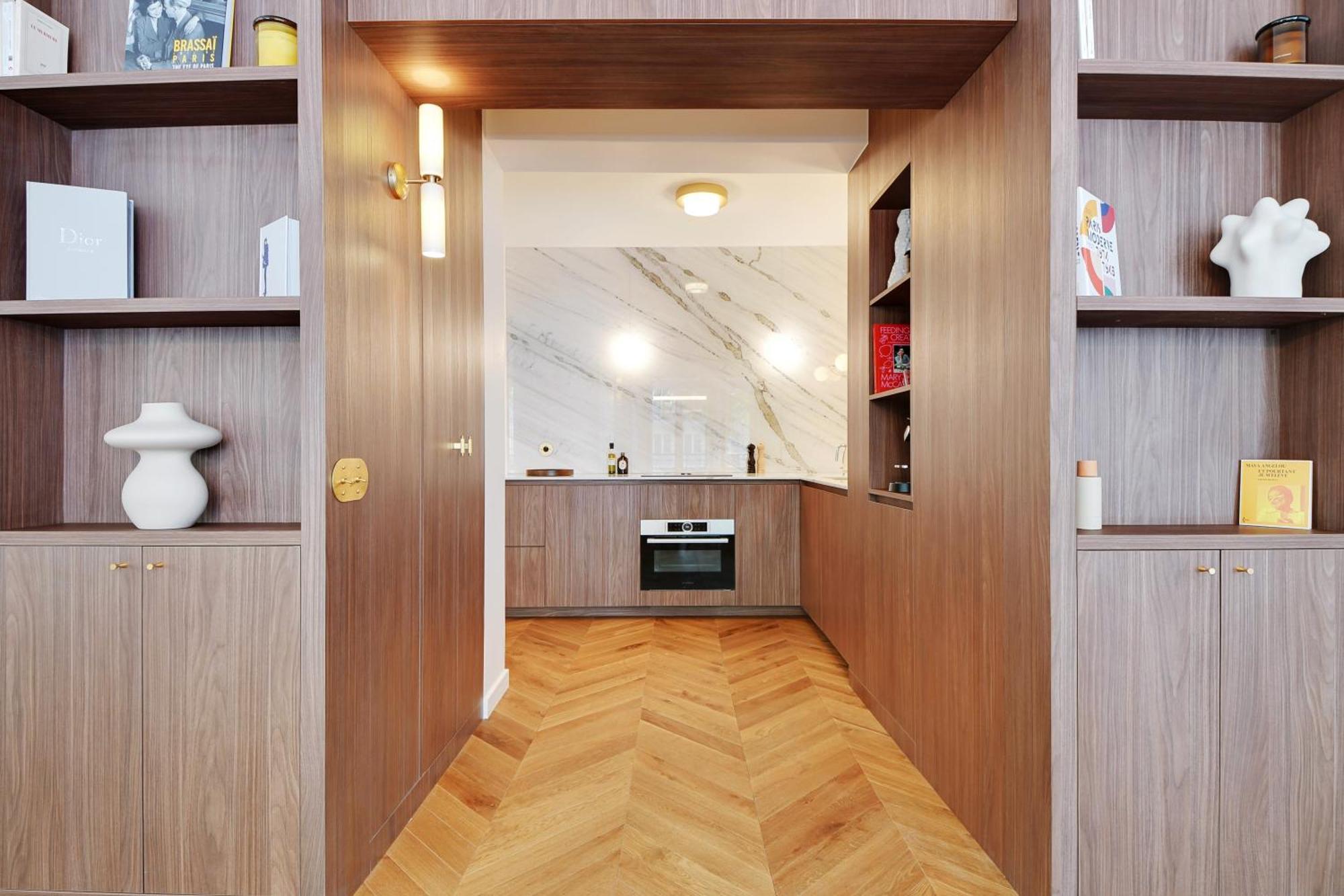 Appartement Oniri - Serviced In Saint Germain *